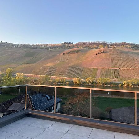 Moselappartements By Weingut Marco Adamy Lösnich Kültér fotó