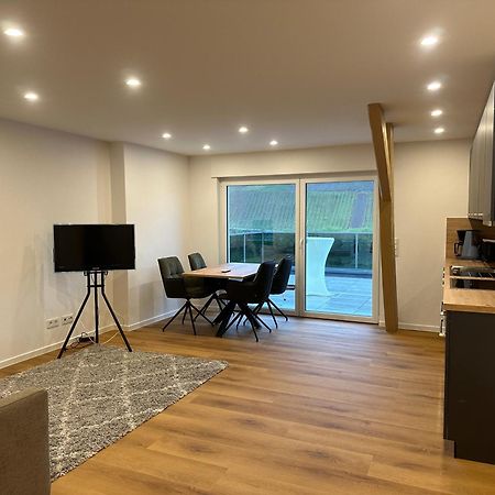 Moselappartements By Weingut Marco Adamy Lösnich Kültér fotó
