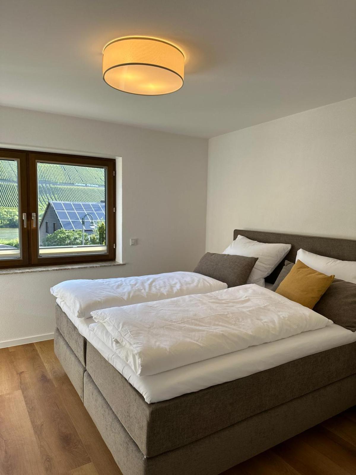 Moselappartements By Weingut Marco Adamy Lösnich Kültér fotó