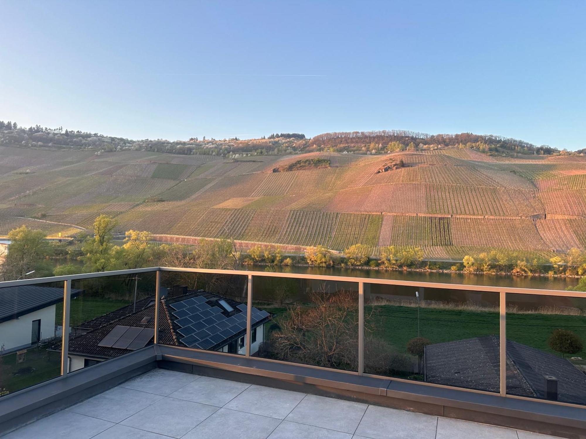 Moselappartements By Weingut Marco Adamy Lösnich Kültér fotó