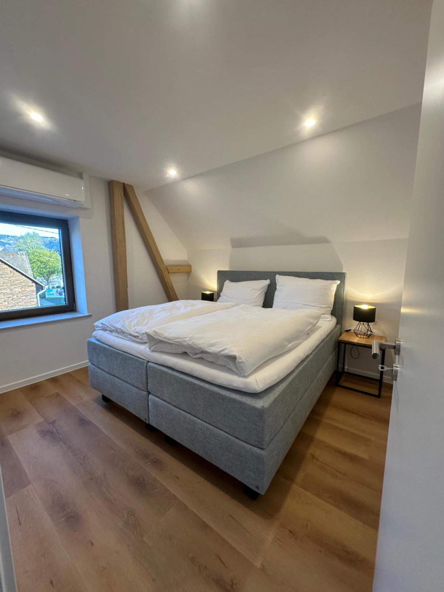 Moselappartements By Weingut Marco Adamy Lösnich Kültér fotó