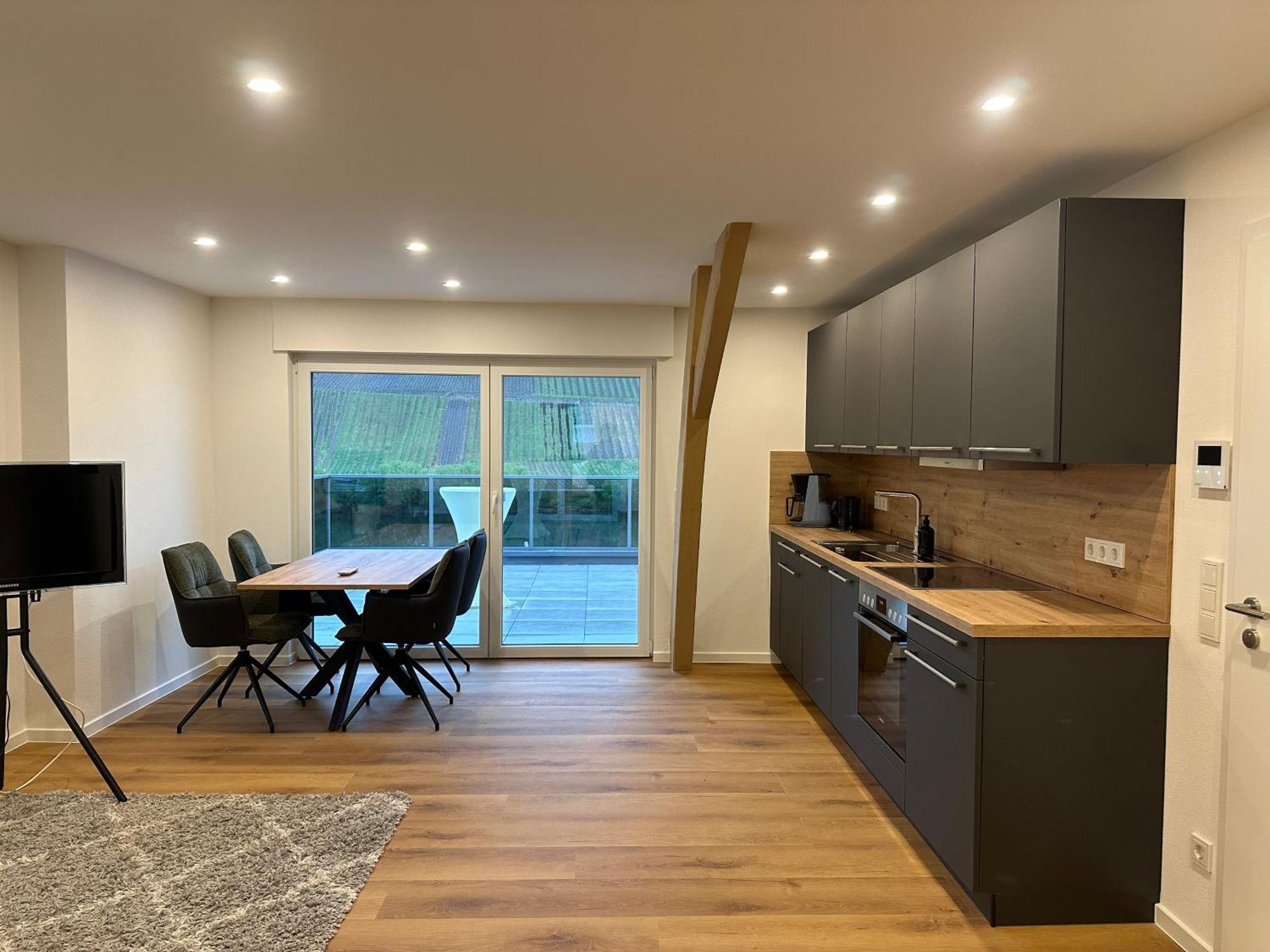 Moselappartements By Weingut Marco Adamy Lösnich Kültér fotó